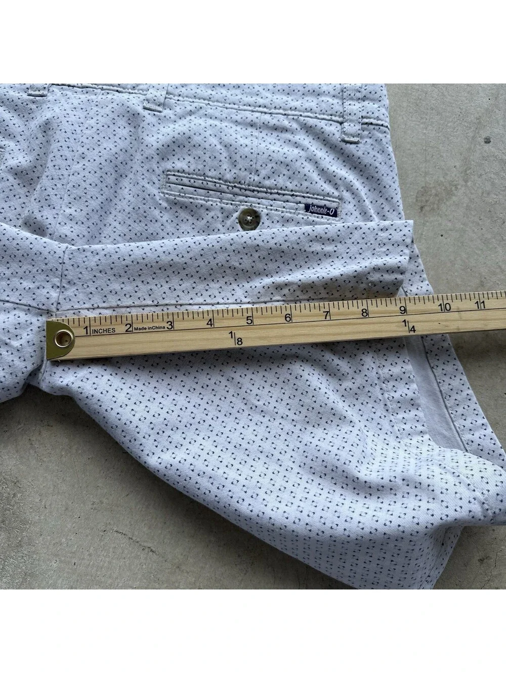 johnnie-O johnnie shorts